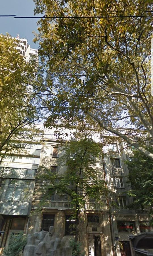 Twin Center Apartments Belgrade Exterior photo